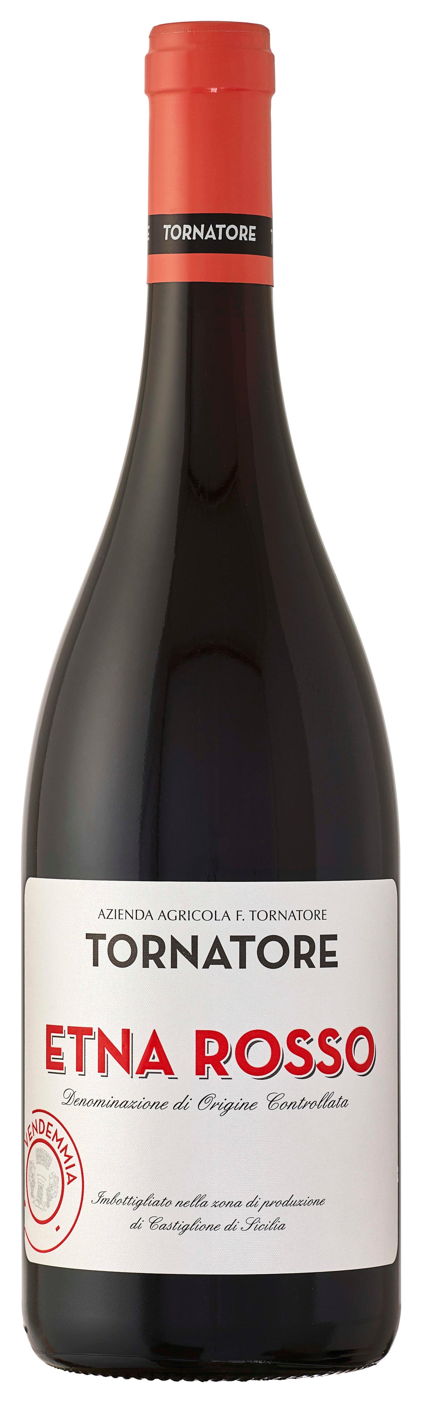 Etna Rosso 2018