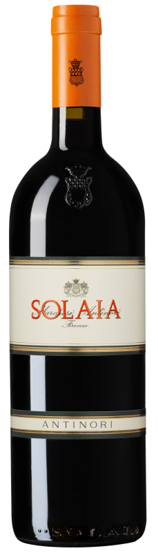 Tenuta Tignanello Toscana Solaia 2021