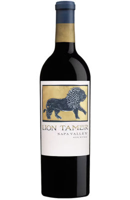 Lion Tamer Red Blend By Hess 2023