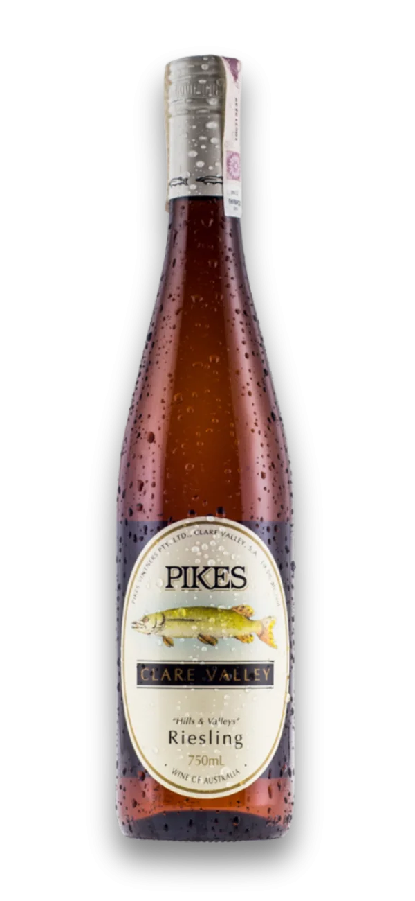 Pikes Hills & Valleys Riesling 2025