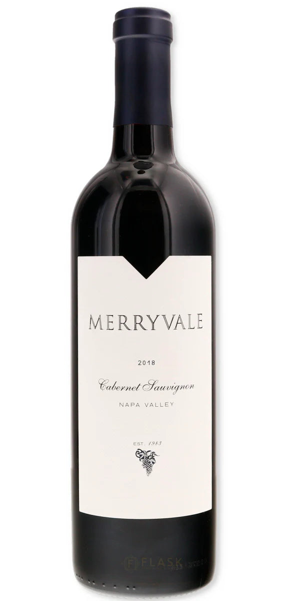 Merryvale Helena Cabernet Sauvignon Napa Valley 6 Cs 2018