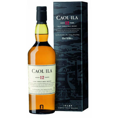 Caol ILA 12Year Classic Malt