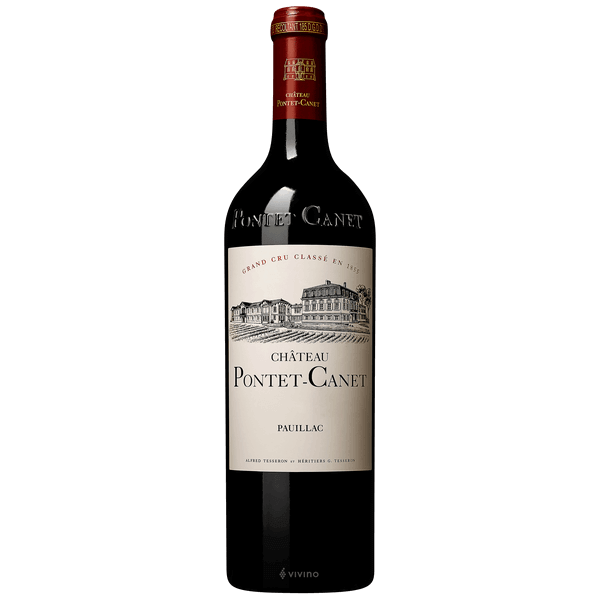 Chateau Pontet-Canet Pauillac 5ème Grand Cru Classé Kosher 2021