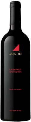 Justin Winery Cabernet Sauvignon Paso Robles 2022