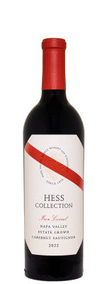 Hess Iron Corral Cabernet Sauvignon 2022