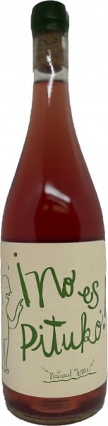 Echeverria 'No Es Pituko' Rose 2021 12x750ml 2021