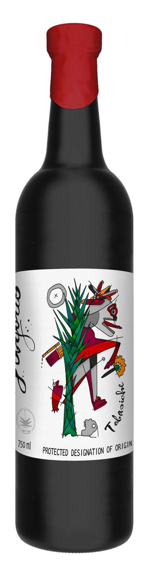 Tobasiche, Mezcal, El Jolgorio (BB)