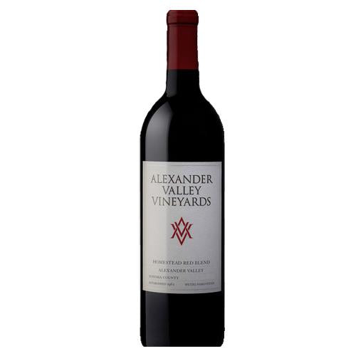 Alexander Valley Vineyards Homestead Red Blend 2018