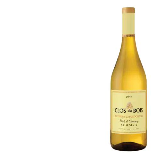 Clos du Bois Buttery Chardonnay 2019