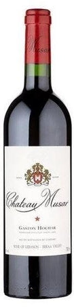 Chateau Musar Red 2002