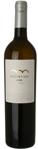Gaia Wines Assyrtiko Wild Ferment 2017