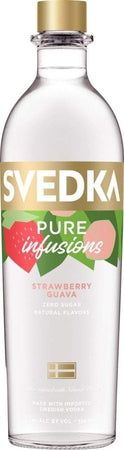 Svedka Vodka Strawberry Guava