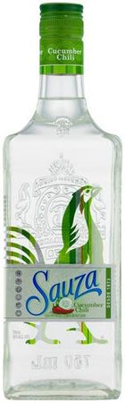 Sauza Tequila Cucumber Chili