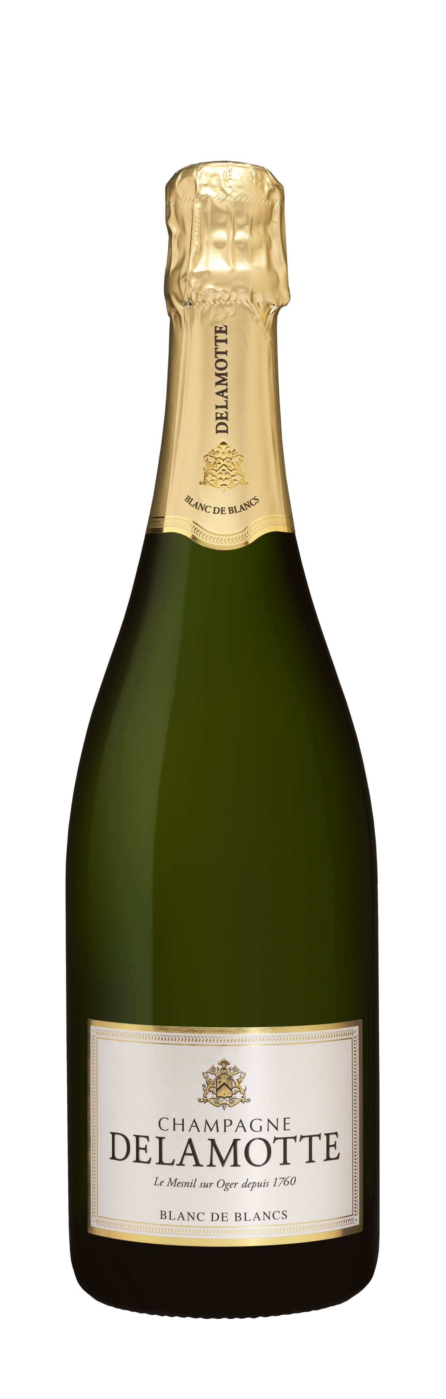 Delamotte Champagne Nicolas Louis