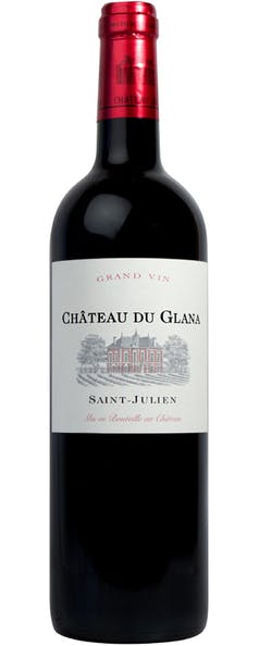 Chateau du Glana Saint-Julien 2014
