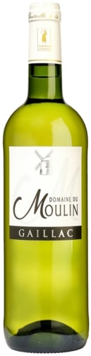 Domaine du Moulin Gaillac Blanc 'Cuvee Reserve' 2020