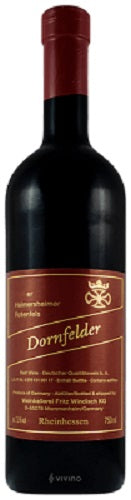 Fritz Windisch Heimersheimer Rotenfels Dornfelder 2019