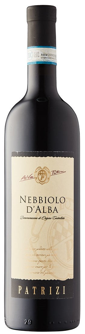 Patrizi - Nebbiolo D'Alba