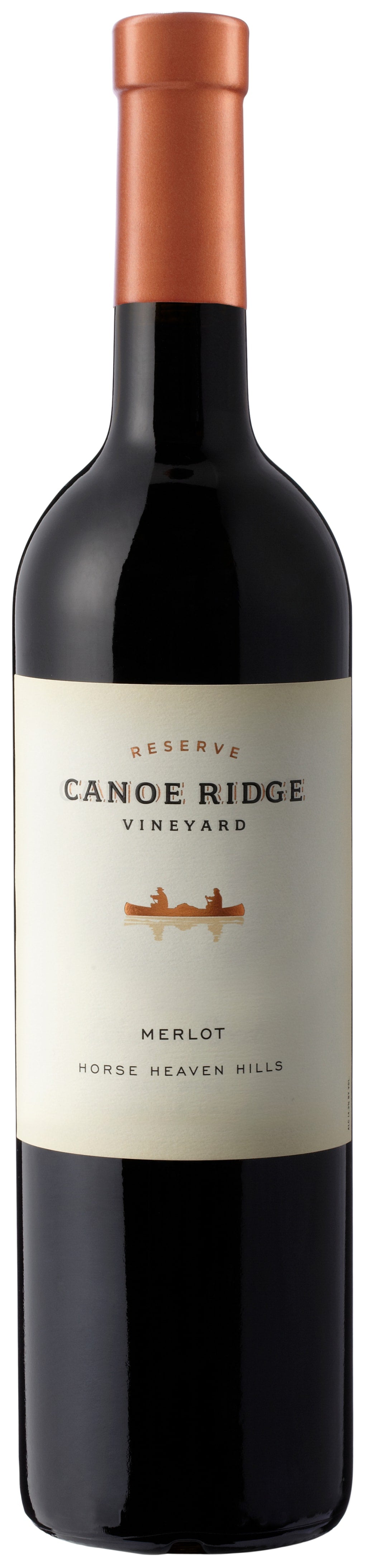Canoe Ridge Merlot Reserve 2014