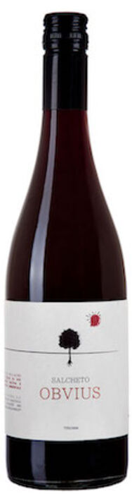 Salcheto OBVIUS Rosso - Unfiltered 2018 (750ml/12) 2018
