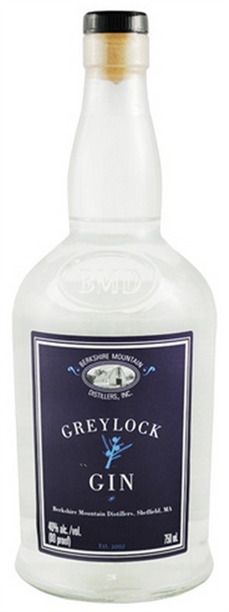 Berkshire Mountain Distillers Gin Greylock