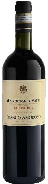 Franco Amoroso Barbera d'Alba 1999