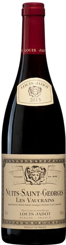 Louis Jadot Nuits-Saint-Georges Les Vaucrains 2015