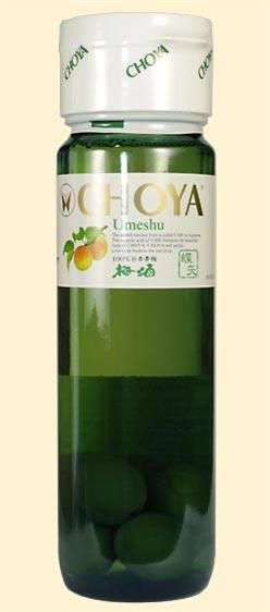 Choya Plum Wine