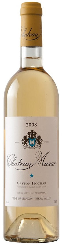 Chateau Musar Blanc 2008