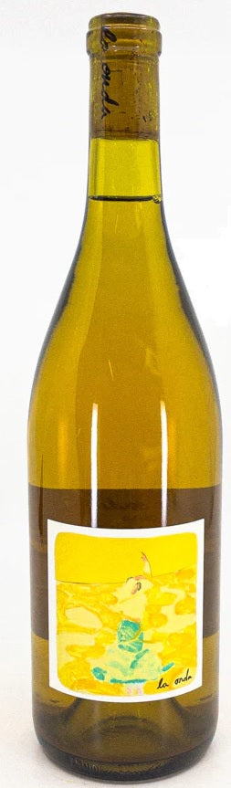 La Onda White Blend "Amor Amarillo" 2018