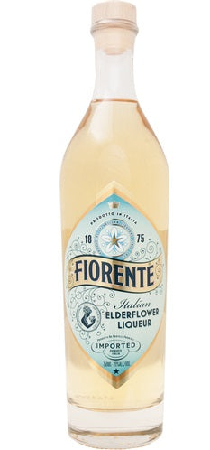 Fiorente Liqueur Elderflower