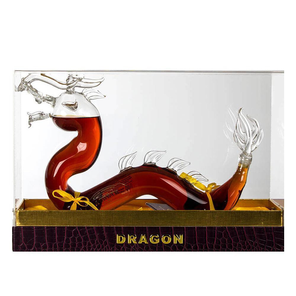 Armenian Five Star Brandy Dragon