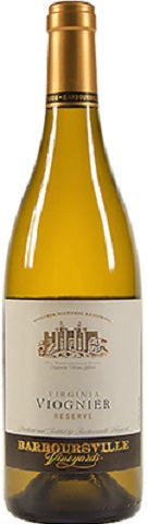 Barboursville Vineyards Viognier Reserve 2016