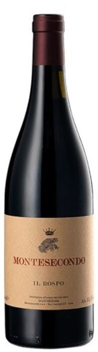 Montesecondo IGT Toscana Cabernet Sauvignon "Il Rospo" 2020