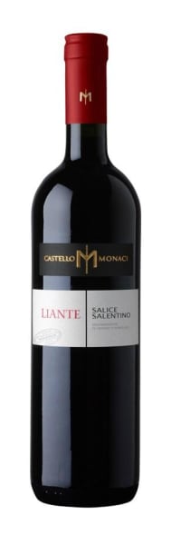 Castello Monaci Salice Salentino Liante 2014