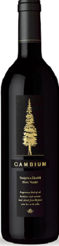 Sequoia Grove Cambium 2012