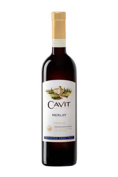 Cavit Merlot 2018