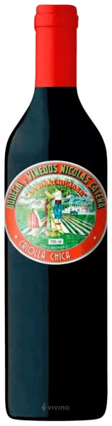Catena La Marchigiana Criolla Chica 2017