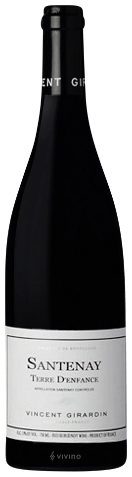 Vincent Girardin Santenay Blanc Terre d'Enfance 2018