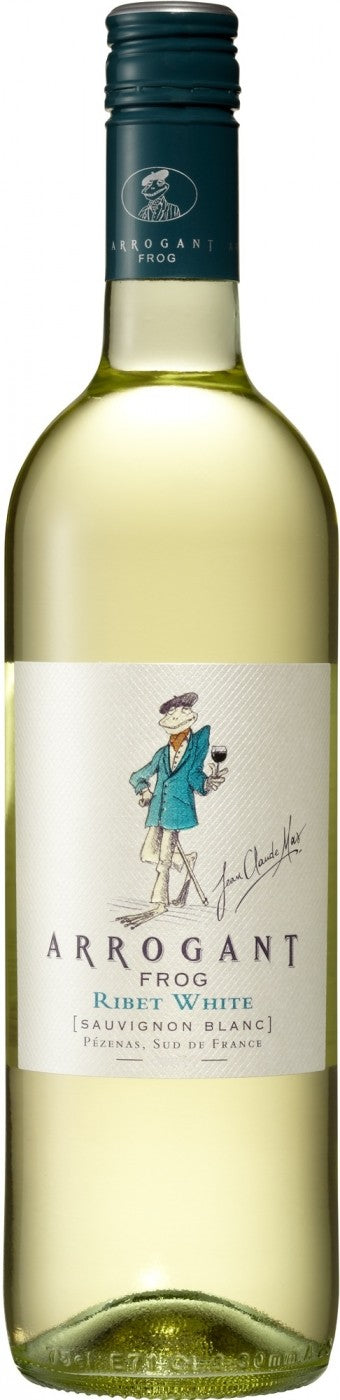 Arrogant Frog Ribet White Sauvignon Blanc 2018