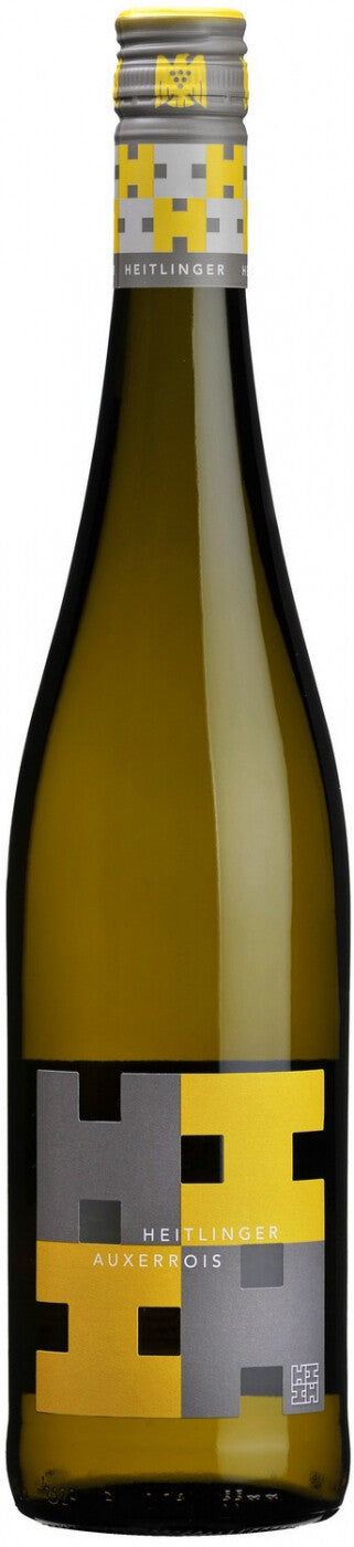 Heitlinger Auxerrois 2018
