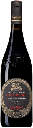 Luigi Righetti Amarone della Valpolicella Capitel De' Roari 2013
