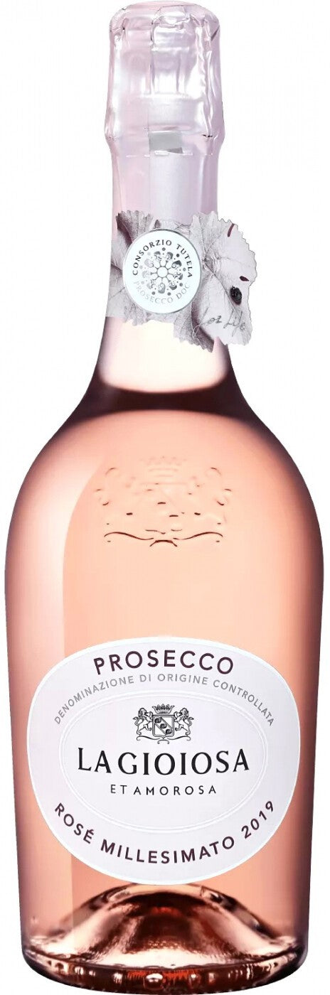 LA GIOIOSA 20 PROSECCO ROSE