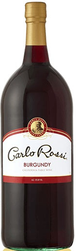 Carlo Rossi Burgundy 2020