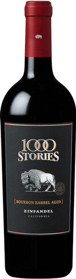 1000 Stories Zinfandel Bourbon Barrel Aged 2016