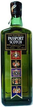 Passport Scotch
