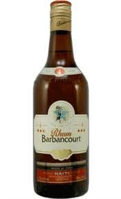 Rhum Barbancourt Rum 4 Year 3 Star