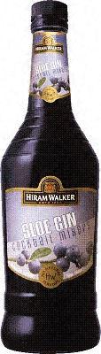 Hiram Walker Sloe Gin