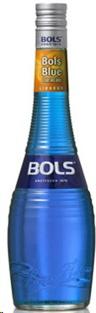 Bols Liqueur Blue Curacao