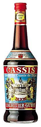 L'Heritier - Guyot Creme de Cassis Liqueur